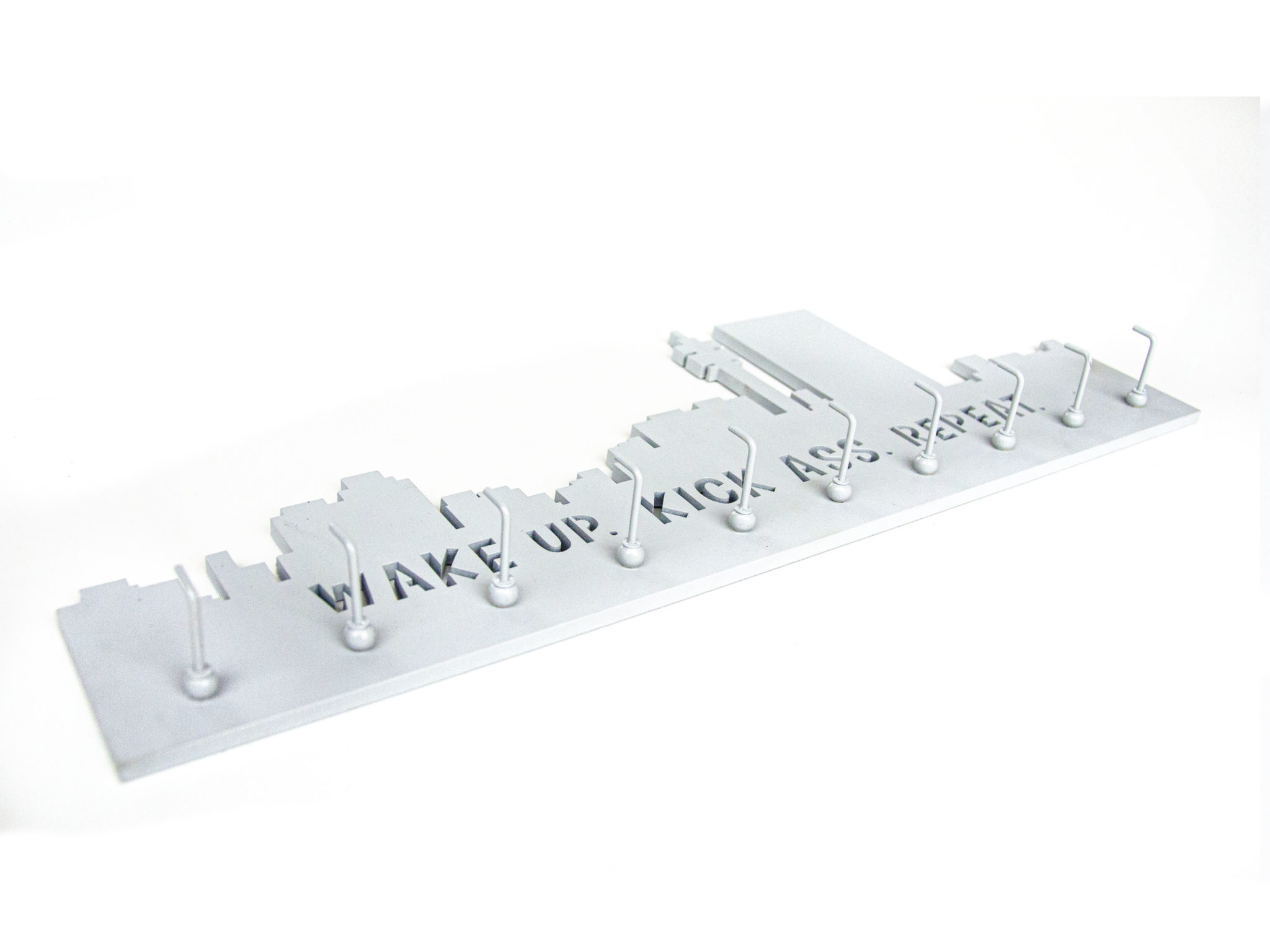 Keyring Holder JHB Skyline KOKA Living