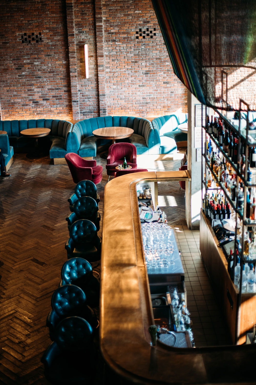 Où dormir à Brooklyn l'élégant Williamsburg Hotel Hellolaroux