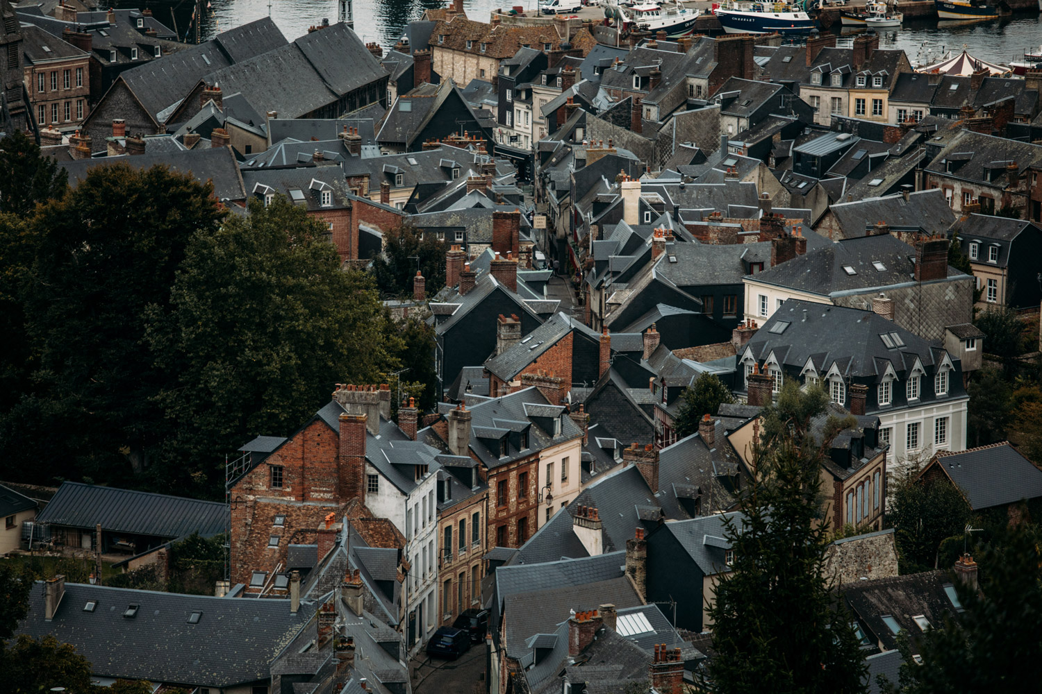 Normandie Que faire à Honfleur & dans son arrièrepays ? Hellolaroux