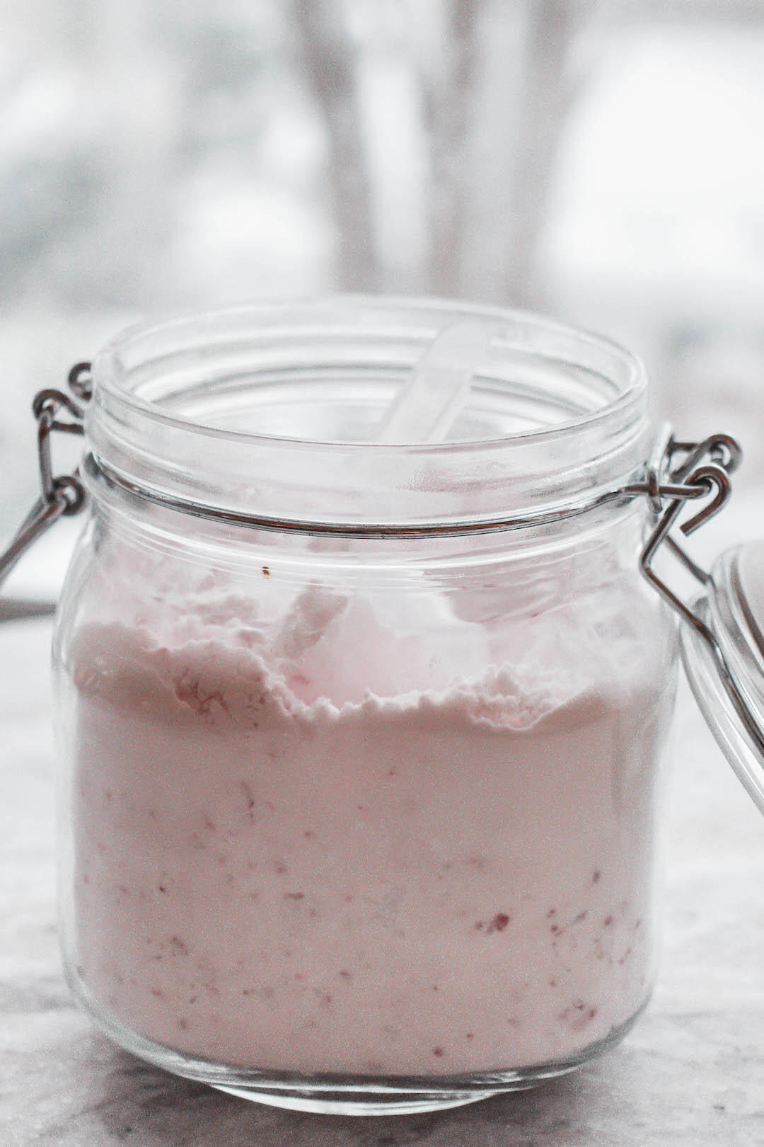 Homemade Coconut Milk Bath Soak Hello, let's glow