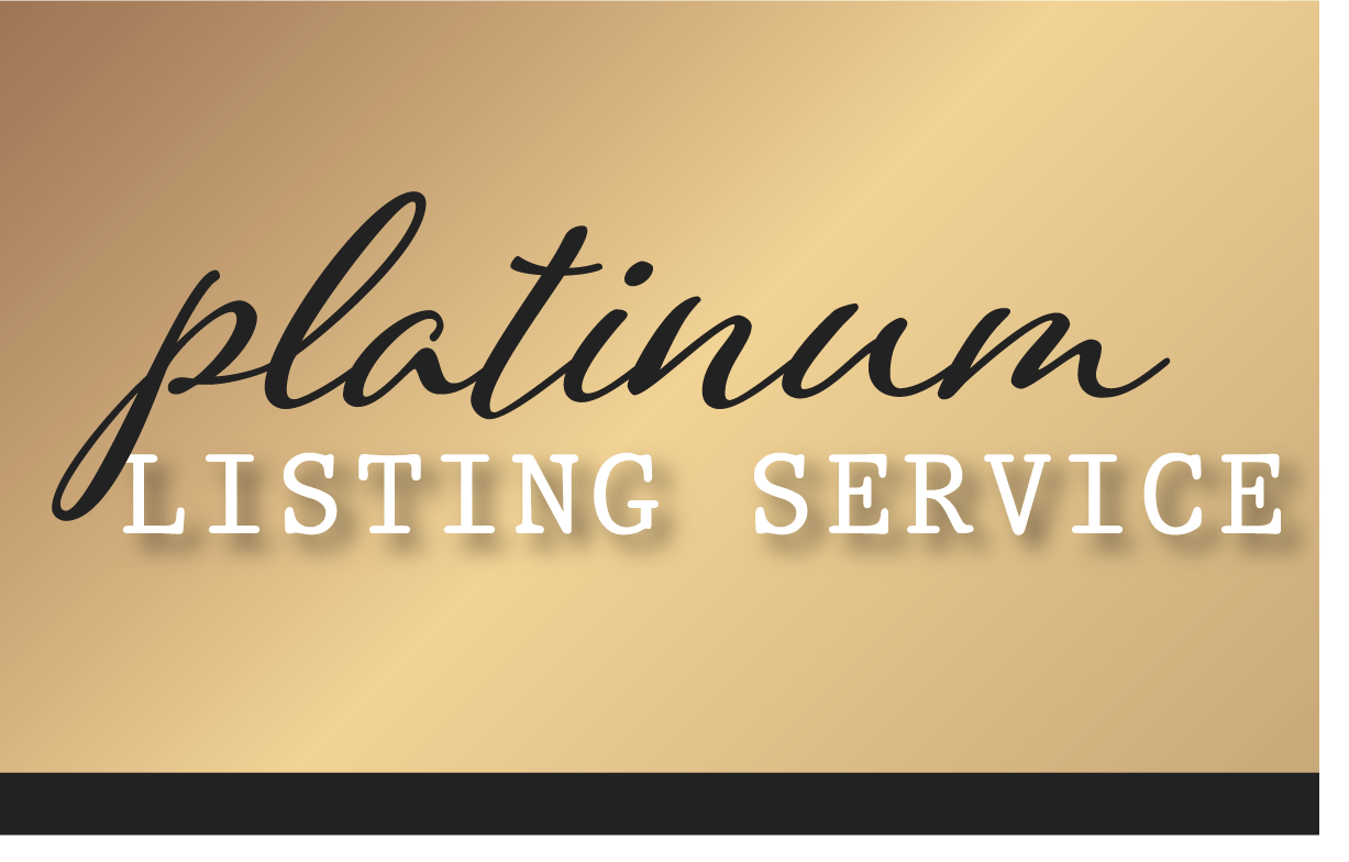 PLATINUM LISTING SERVICE Hello Leverage