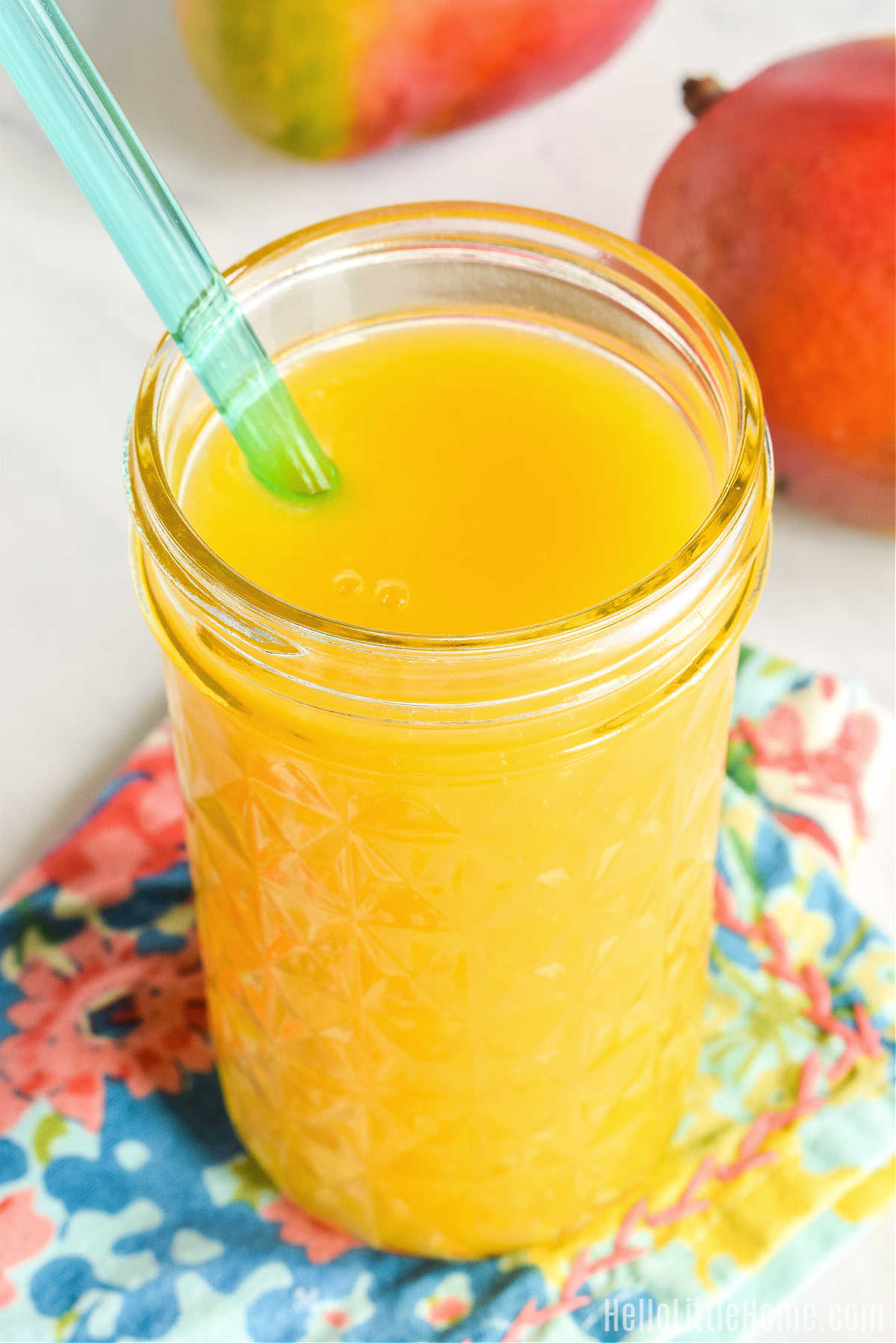Mango Juice (Quick + Easy Recipe)
