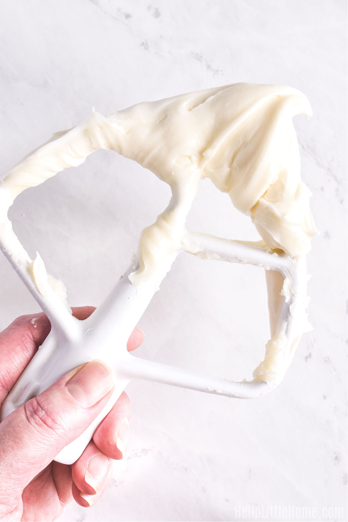 Cream Cheese Frosting without Butter Hello Little Home