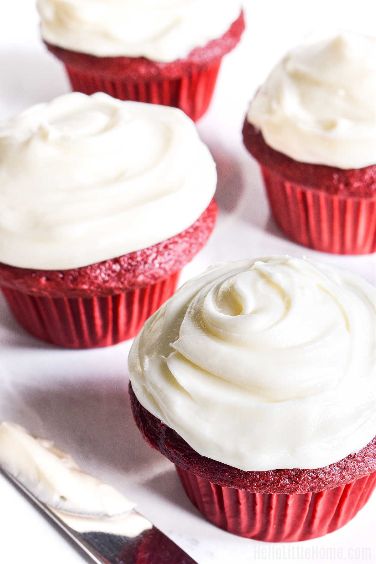 Cream Cheese Frosting without Butter Hello Little Home