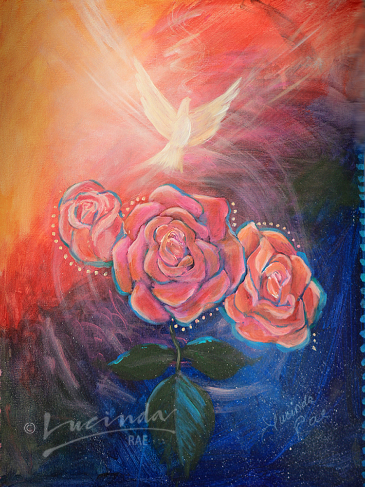 Trinity by Lucinda Rae Lucinda Rae