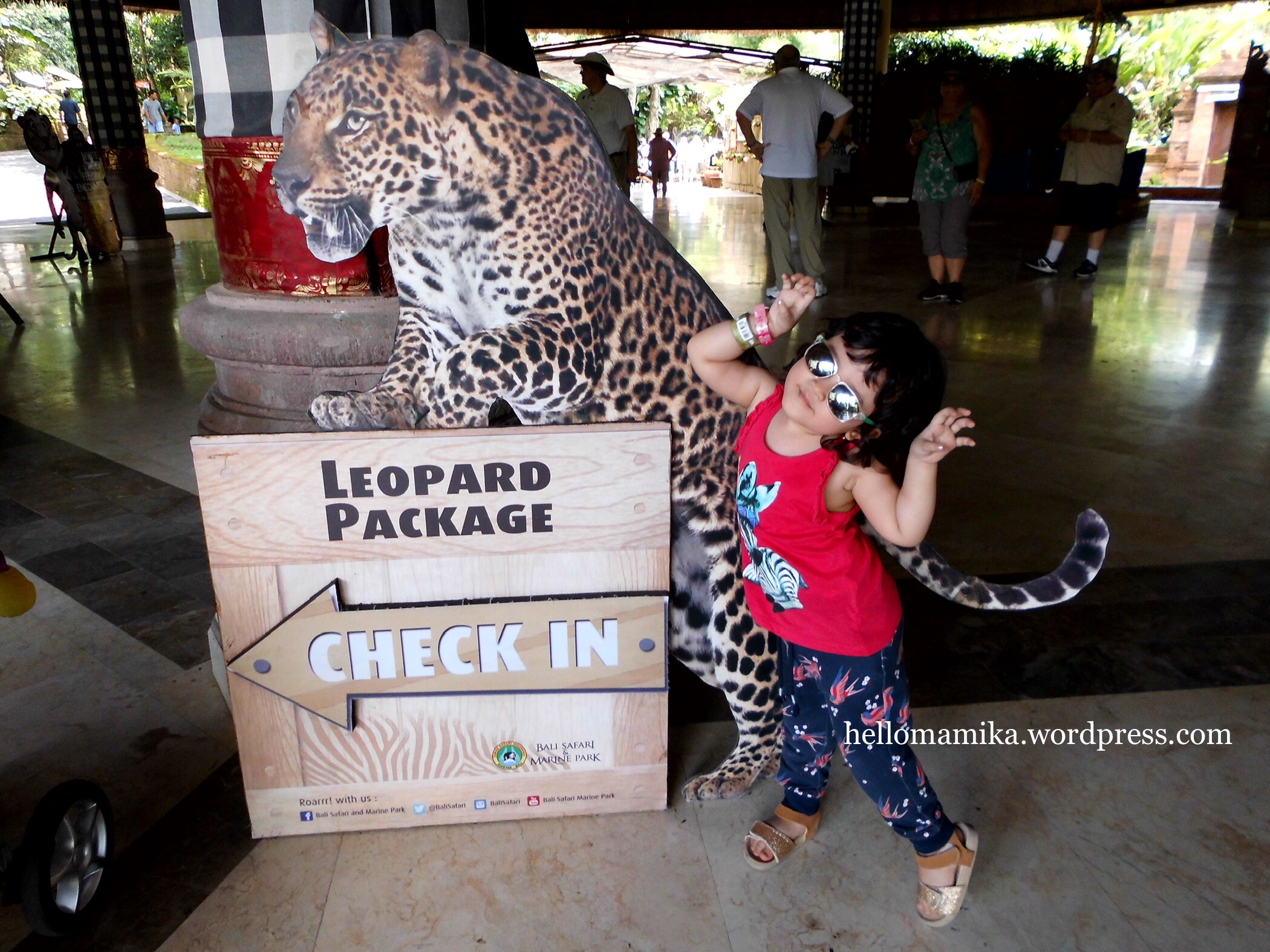 Fun Day Sunday At Bali Safari & Marine Park – Hellomamika