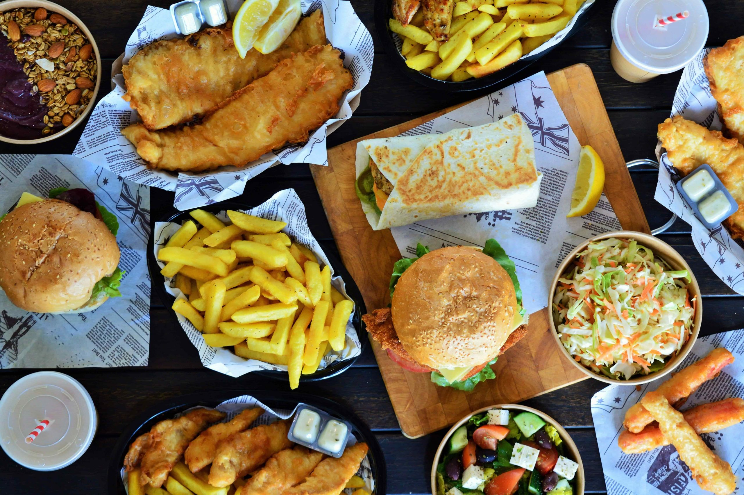 North Steyne Snack Shack Hello Manly