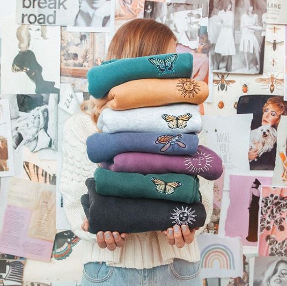 Ghanda Clothing Hello Manly