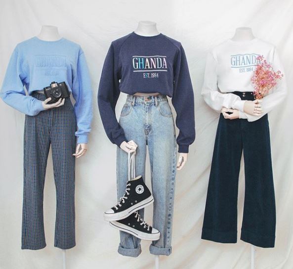 Ghanda Clothing Hello Manly