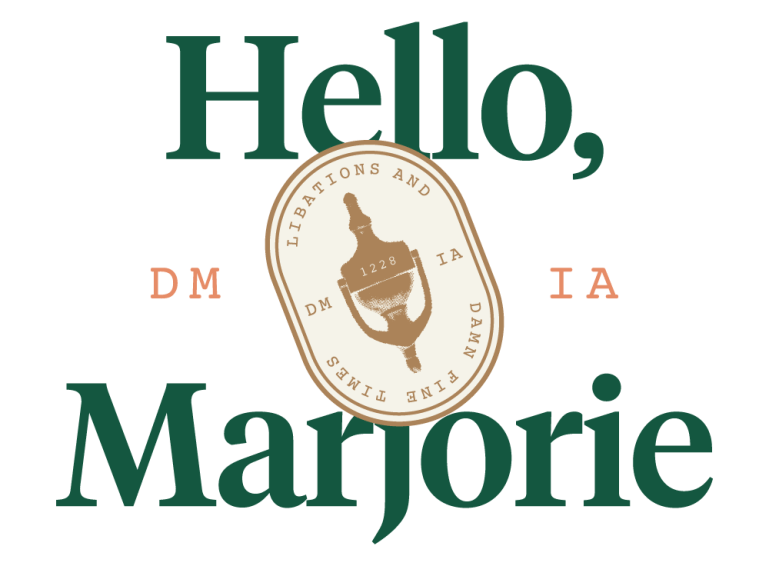 hellomarjorie_logolp_final2