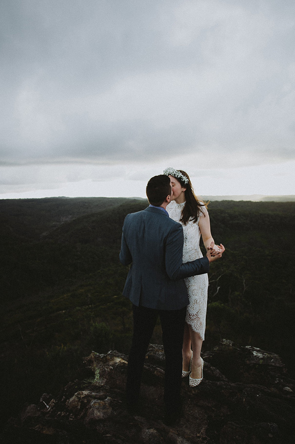 Kat + Matt Hello May