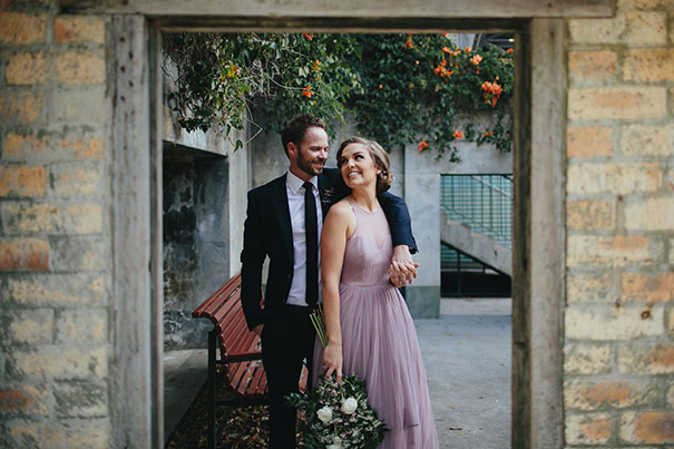 Casey + Alex Hello May