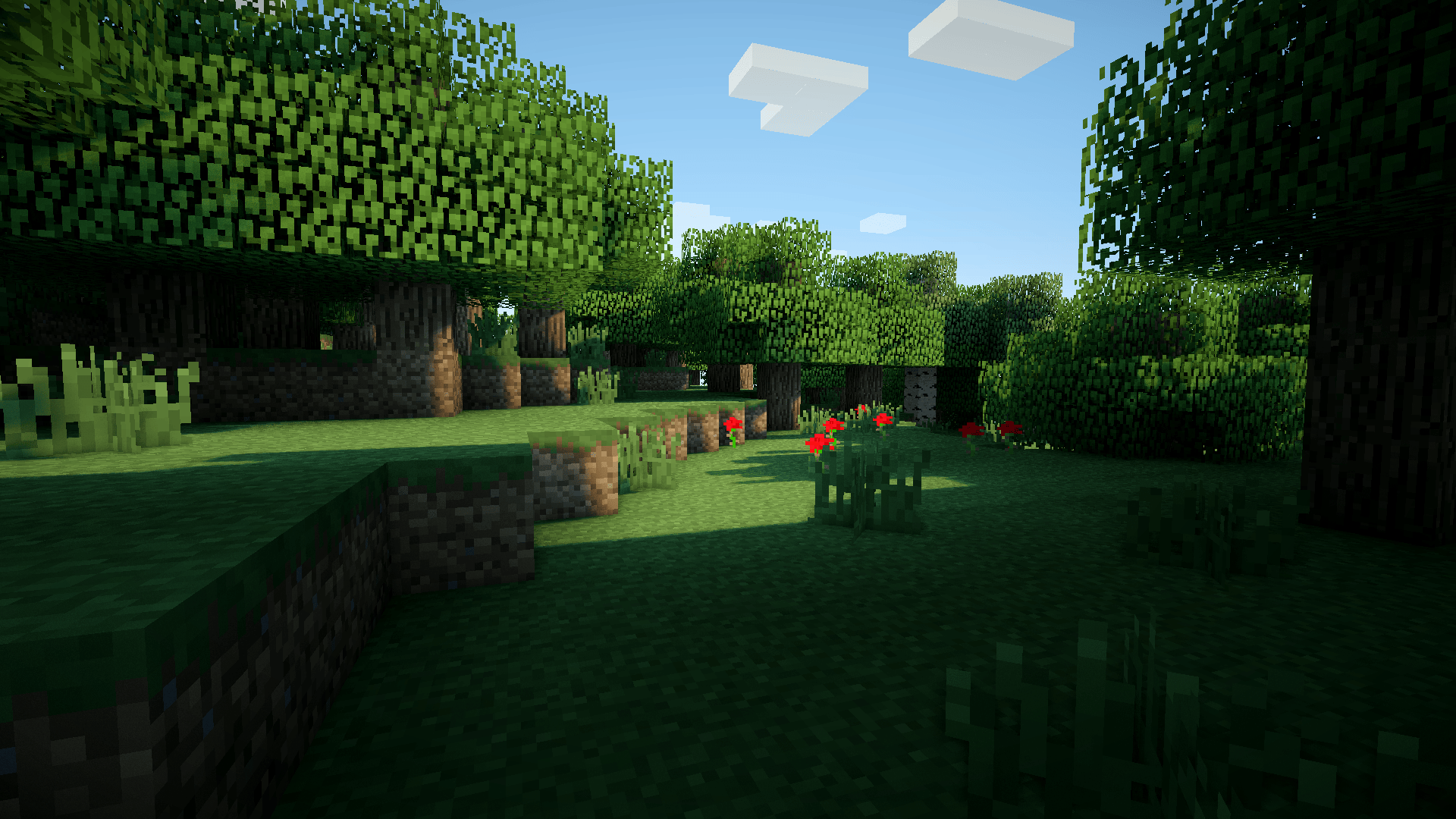 Fonds d'écrans Hello Minecraft