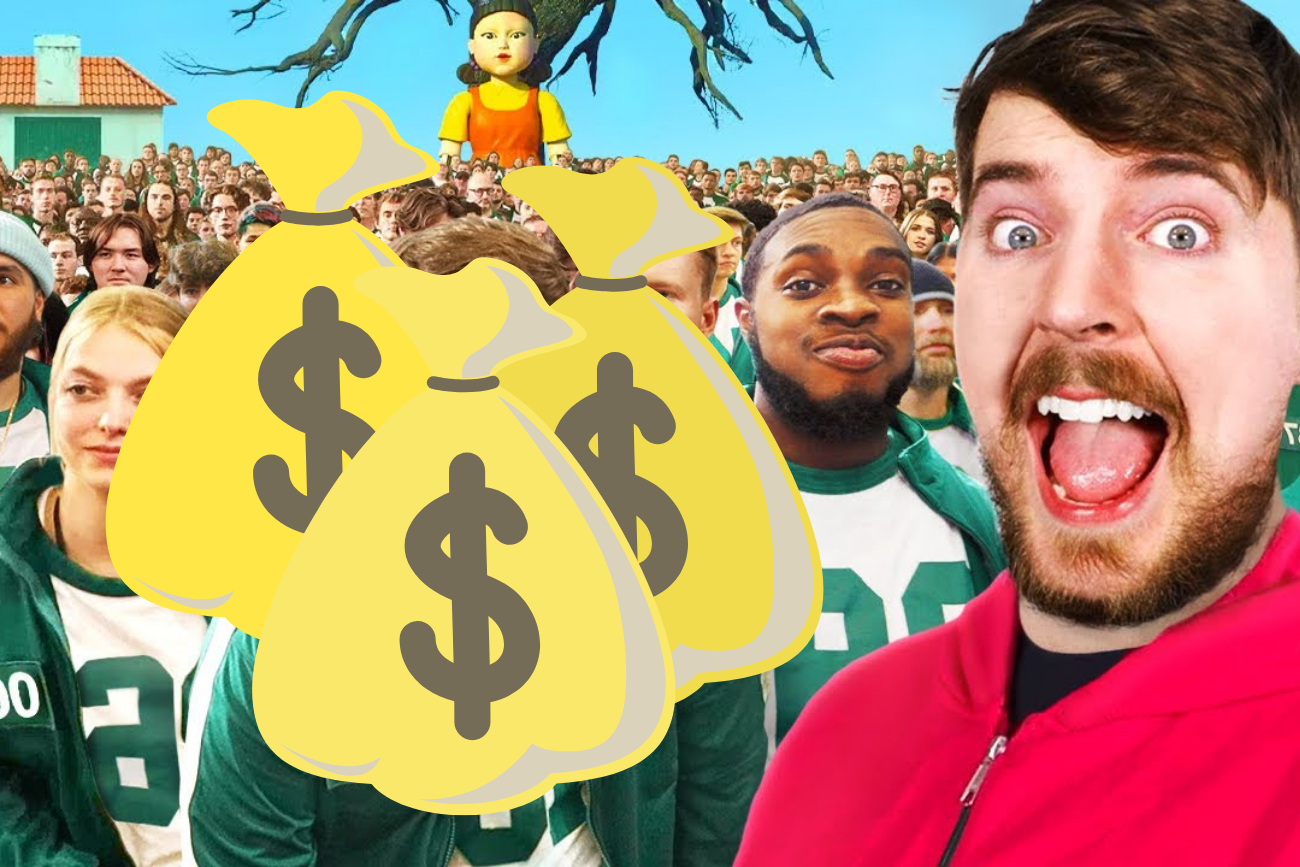 How Much Money Does Mr. Beast Have? How he did it HelloMoneyTree