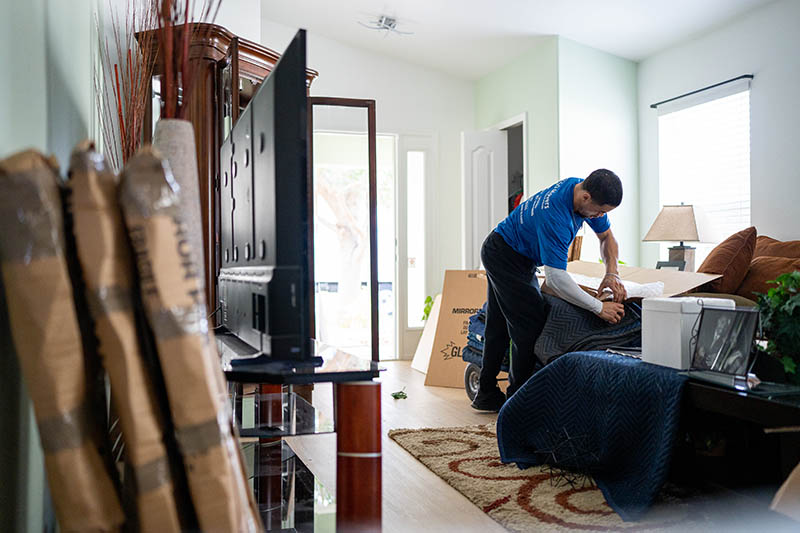 Hello Movers Apartment Moving