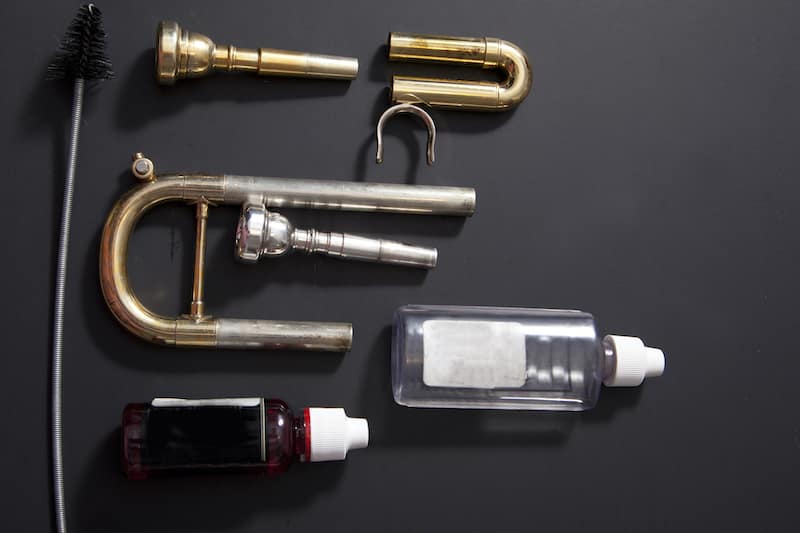 How To Clean A Trumpet A Beginner's Guide