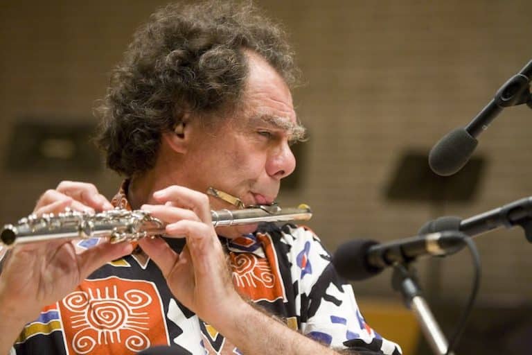 23 Famous Flute Players You Should Know