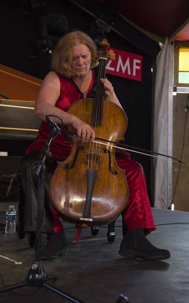 15 Of The Greatest And Most Famous Female Cello Players