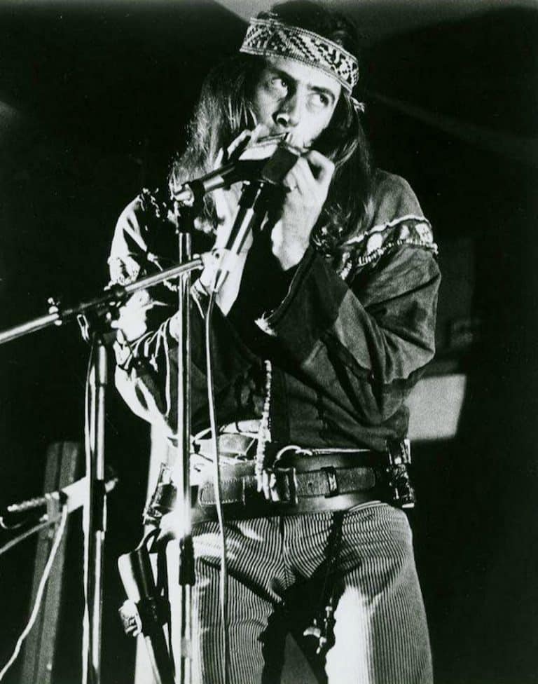 15 Of The Most Famous Harmonica Players You Should Know