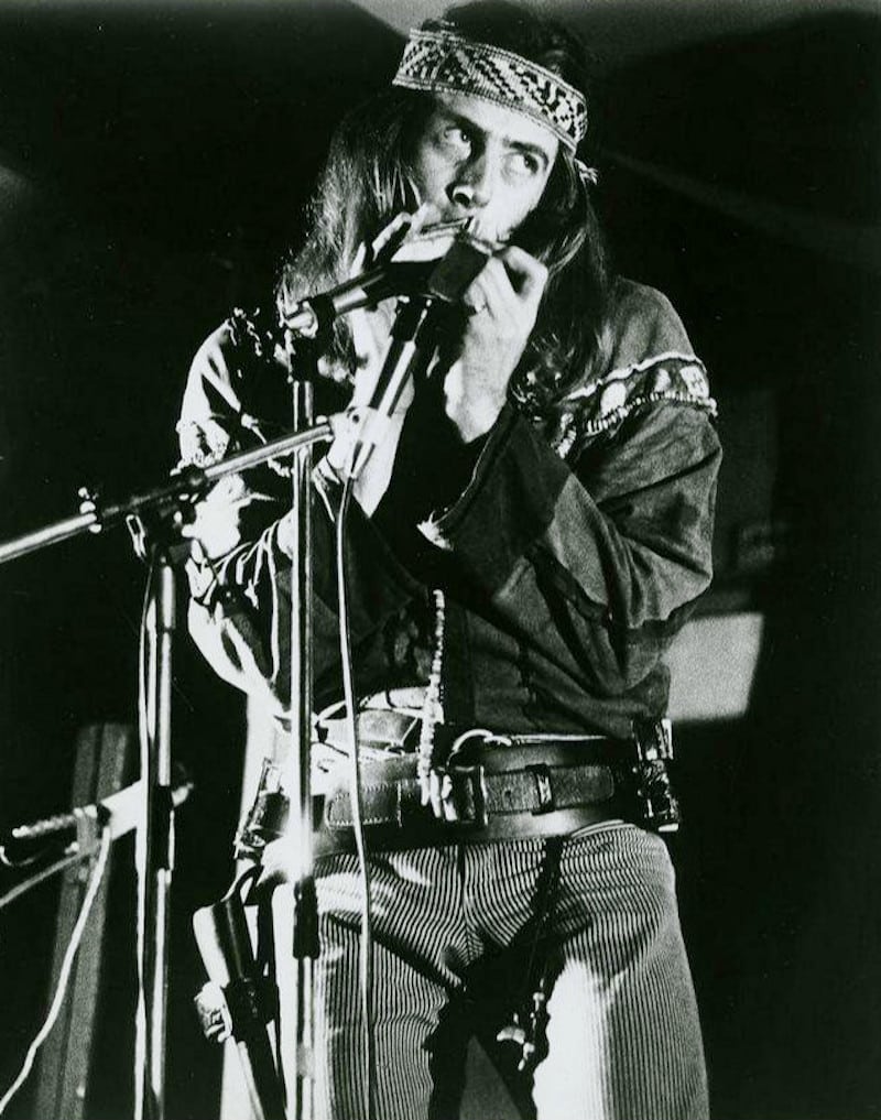 15 Of The Most Famous Harmonica Players You Should Know