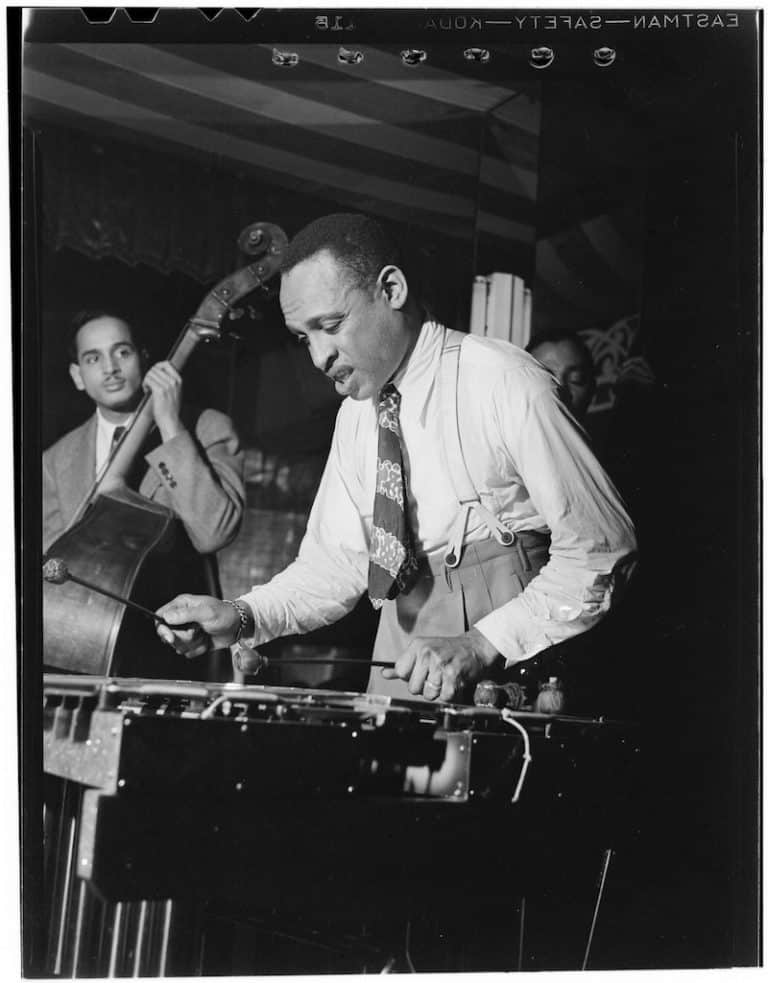 15 Of The Greatest And Most Famous Vibraphone Players