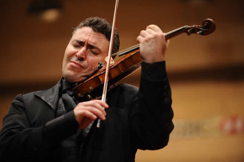 15 Of The Greatest And Most Famous Violinists Of All Time