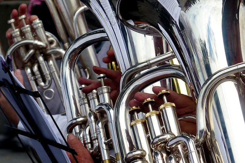 15 Famous Tuba Players You Should Know