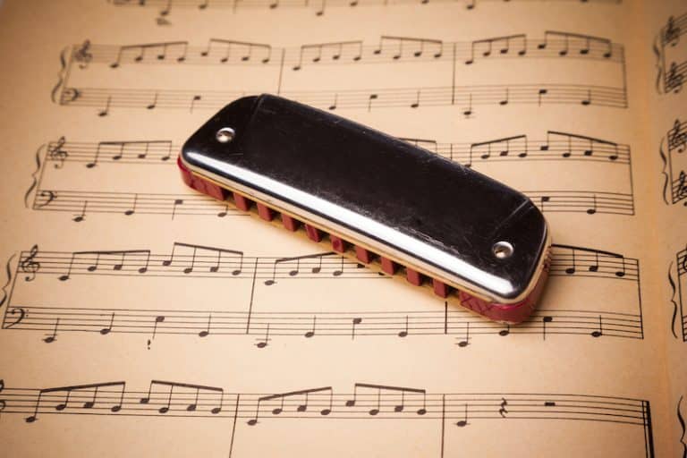 15 Fun And Interesting Facts About The Harmonica