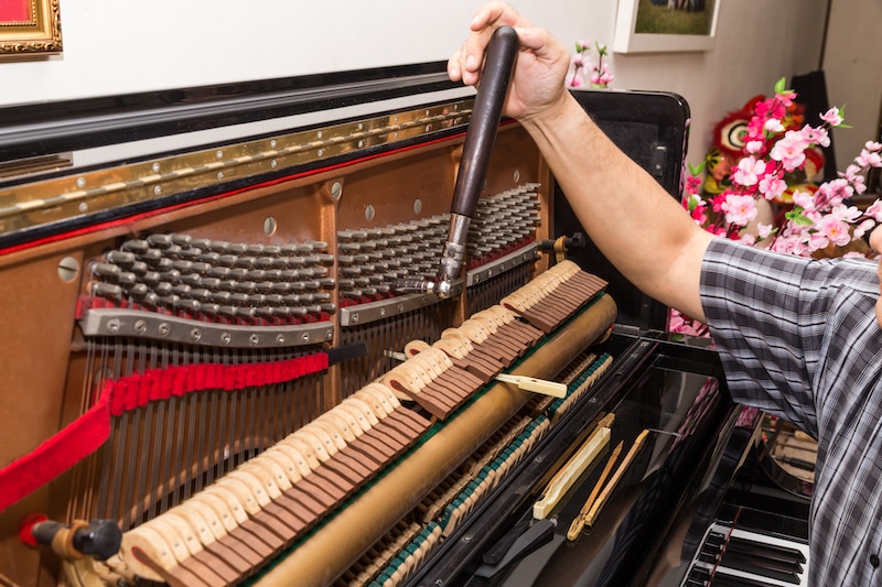 16 Fun And Interesting Facts About The Piano