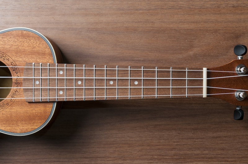 The Different Parts Of The Ukulele Anatomy And Structure