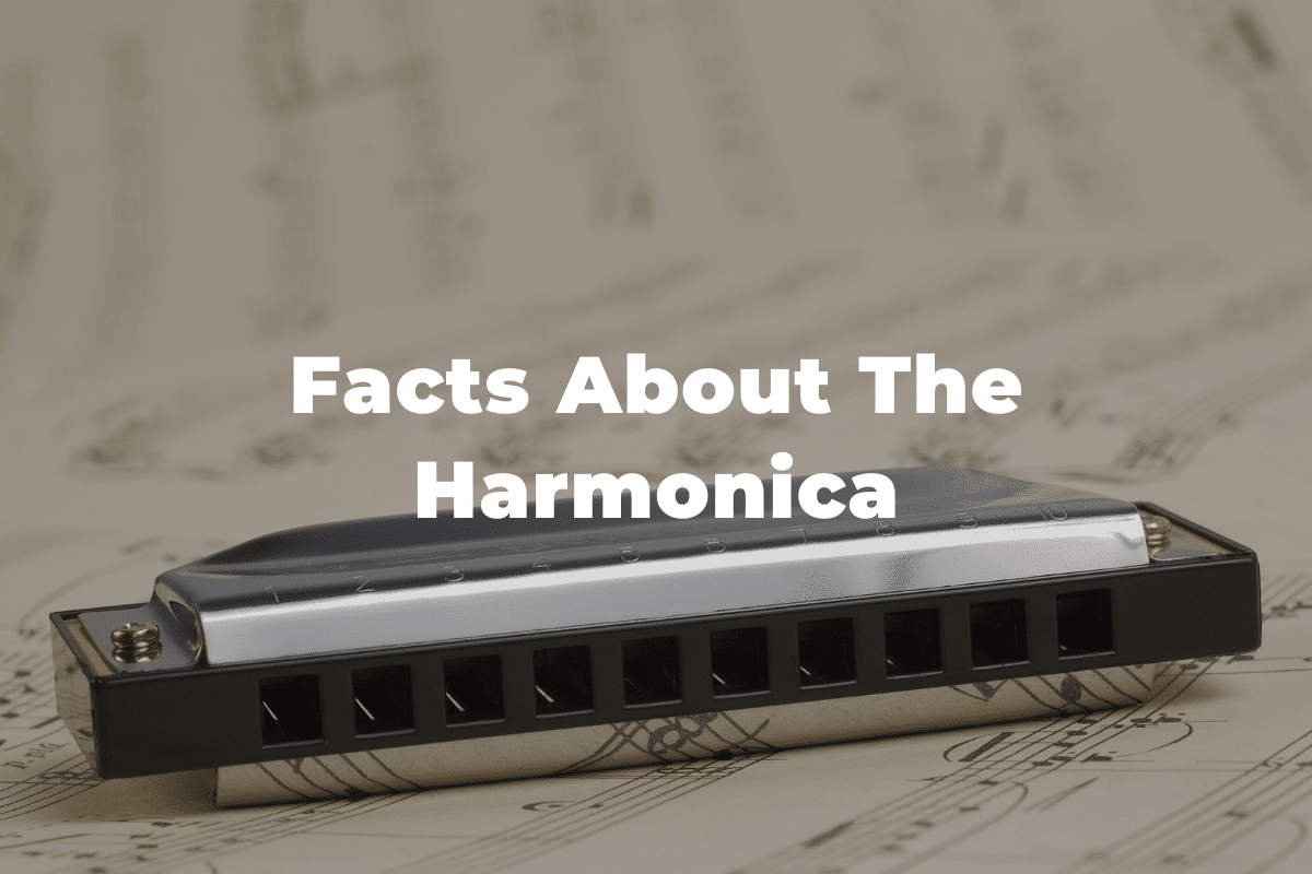 15 Fun And Interesting Facts About The Harmonica