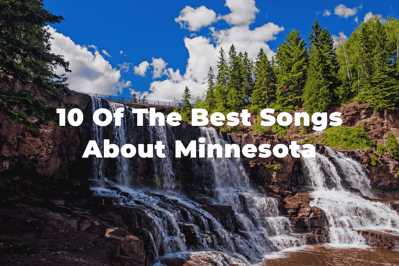 The 10 Best Songs About Minnesota North Star State Playlist