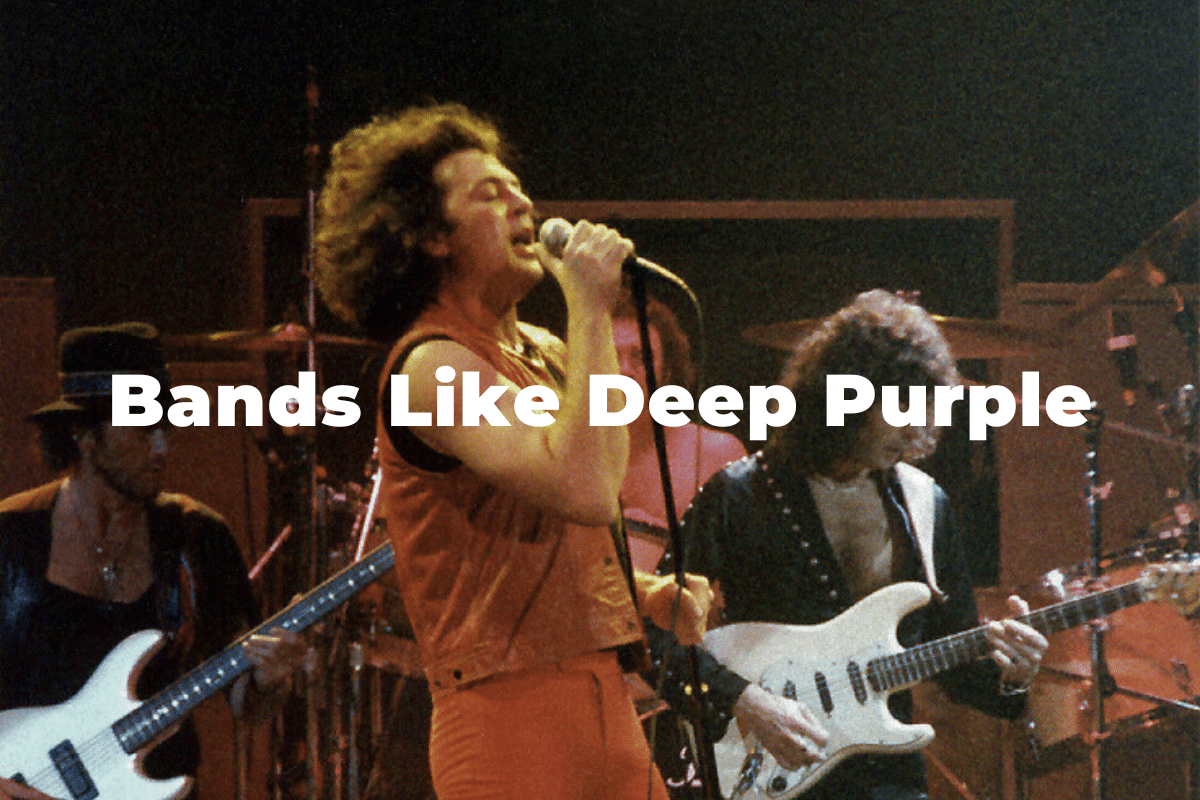 13 Amazing Bands Similar To Deep Purple