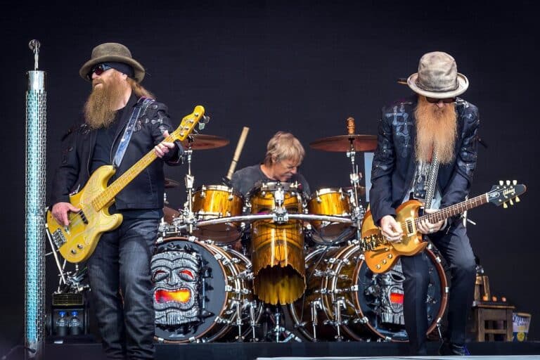 13 Incredible Bands Similar To ZZ Top