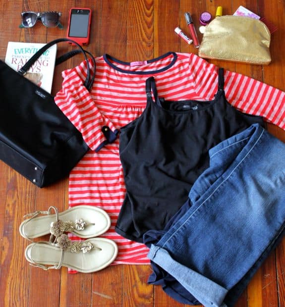 Momiform Hospital Packing and Outfits