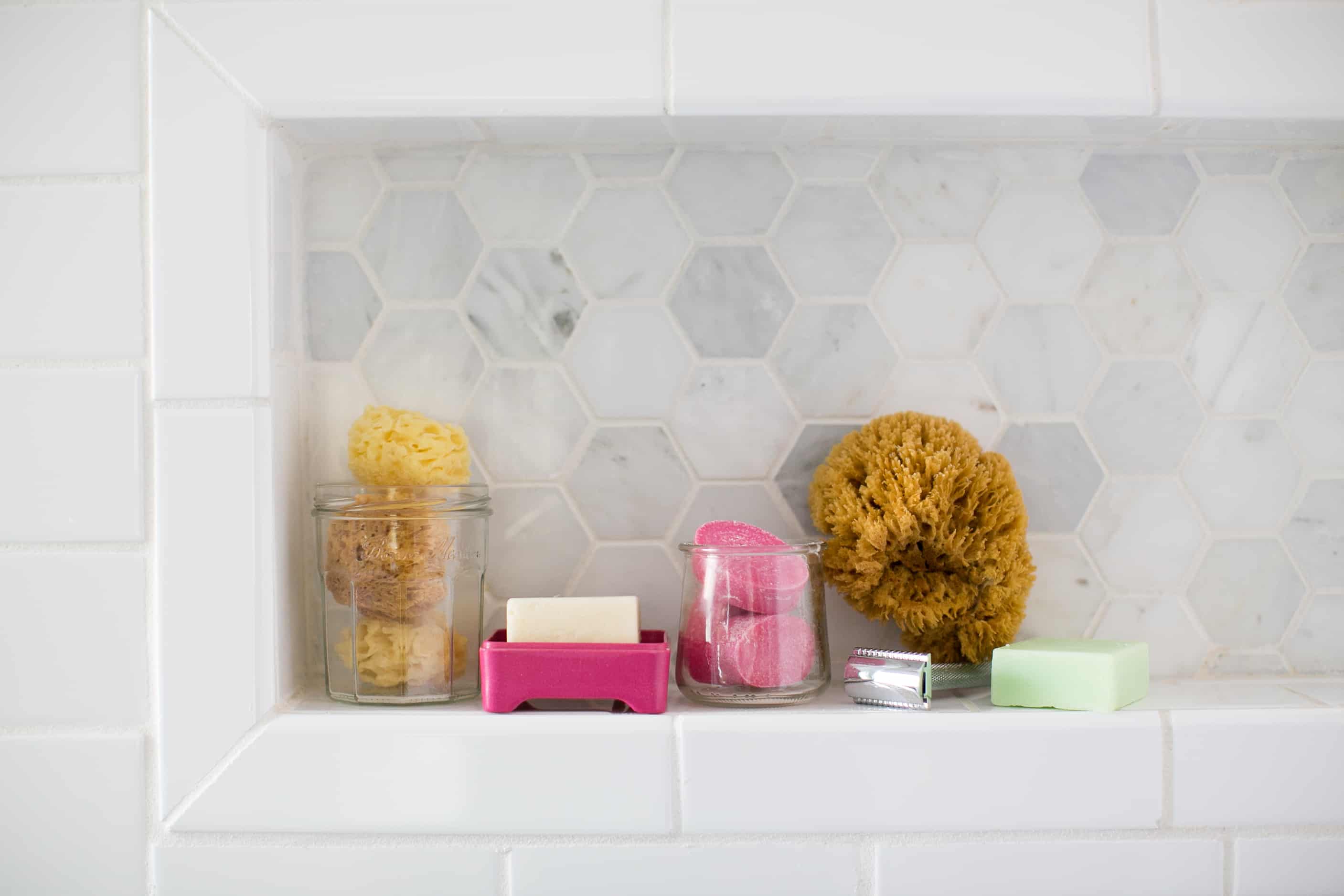 9 Ways To Give Your Bathroom A Zero Waste Makeover Hello Nest
