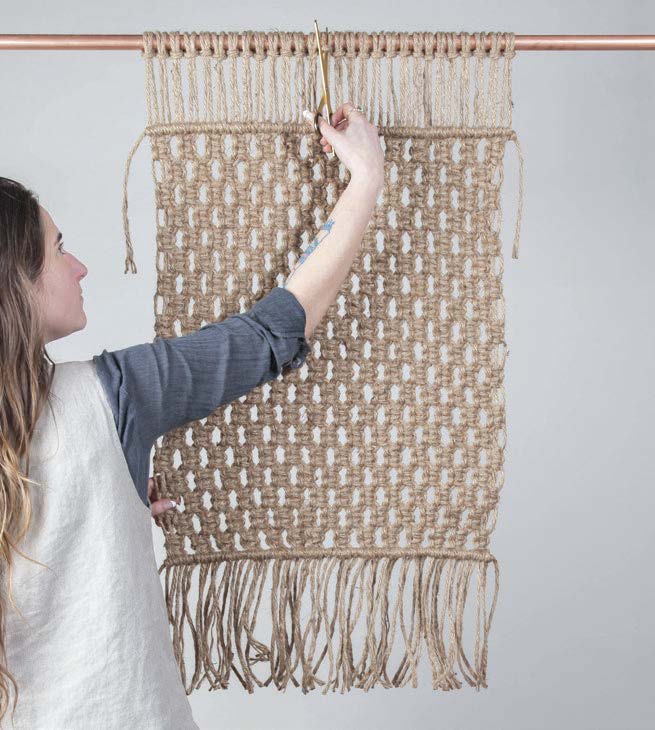 8 Modern Macrame Projects For The Home Hello Nest
