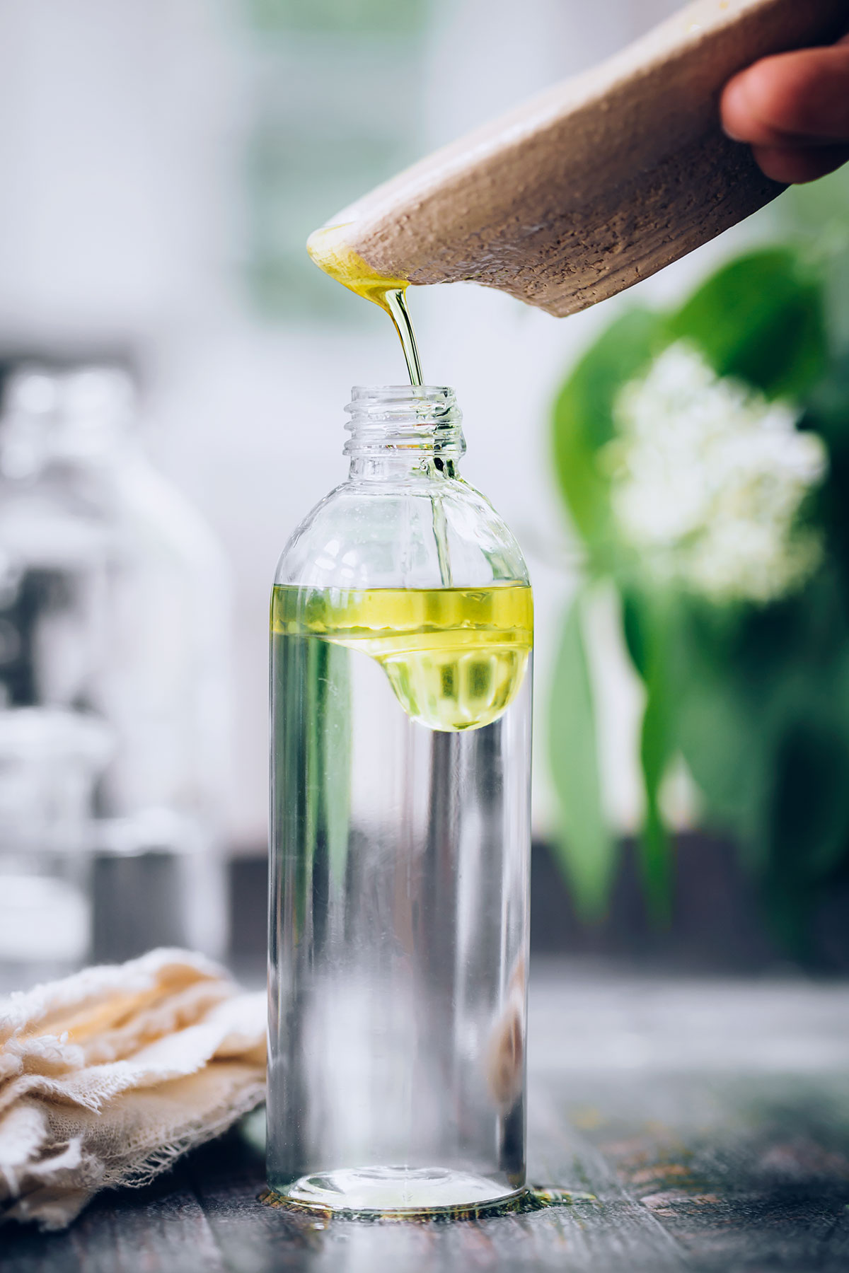 Make Your Own Wood Spray Cleaner HelloGlow.co