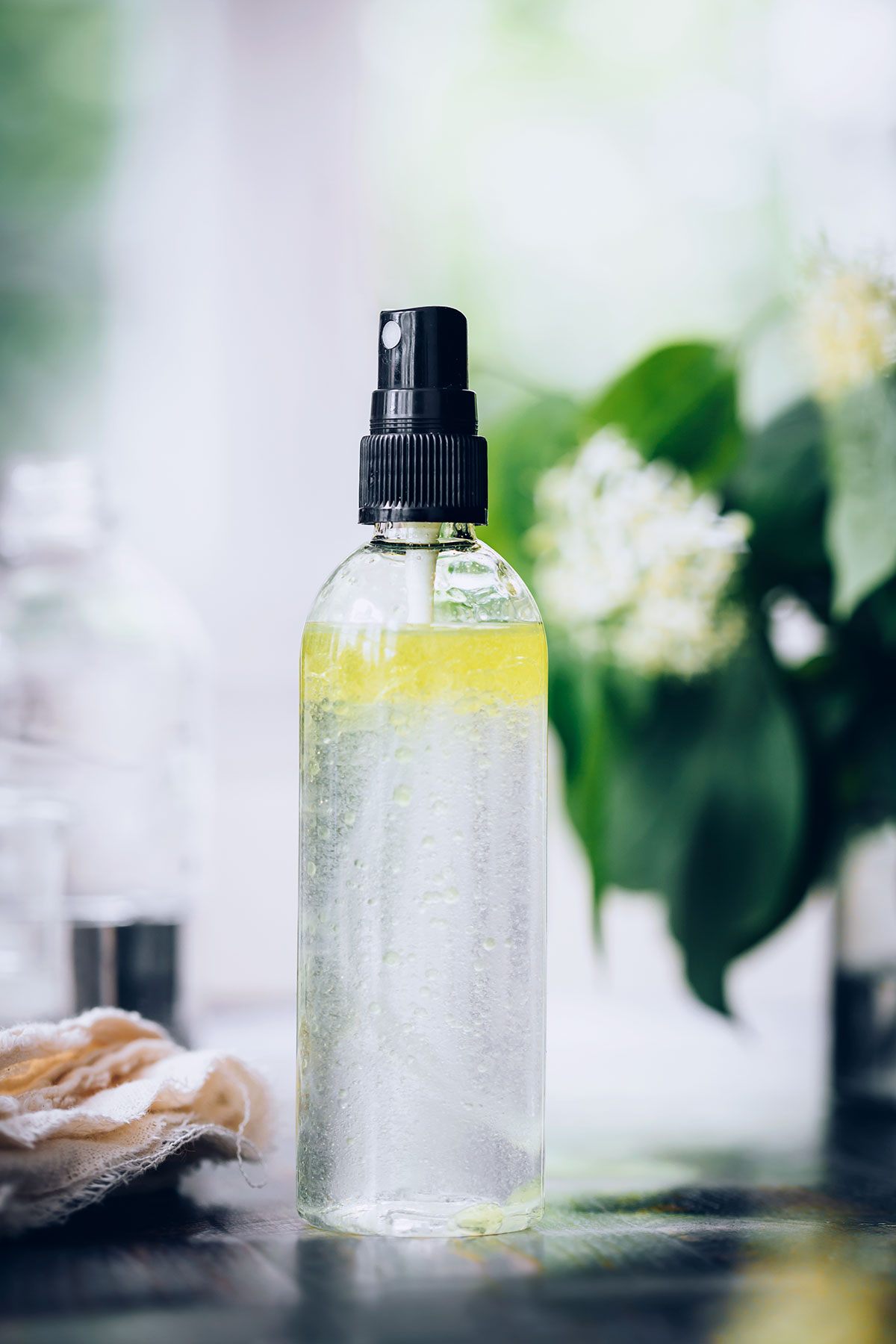 Make Your Own Wood Spray Cleaner HelloGlow.co