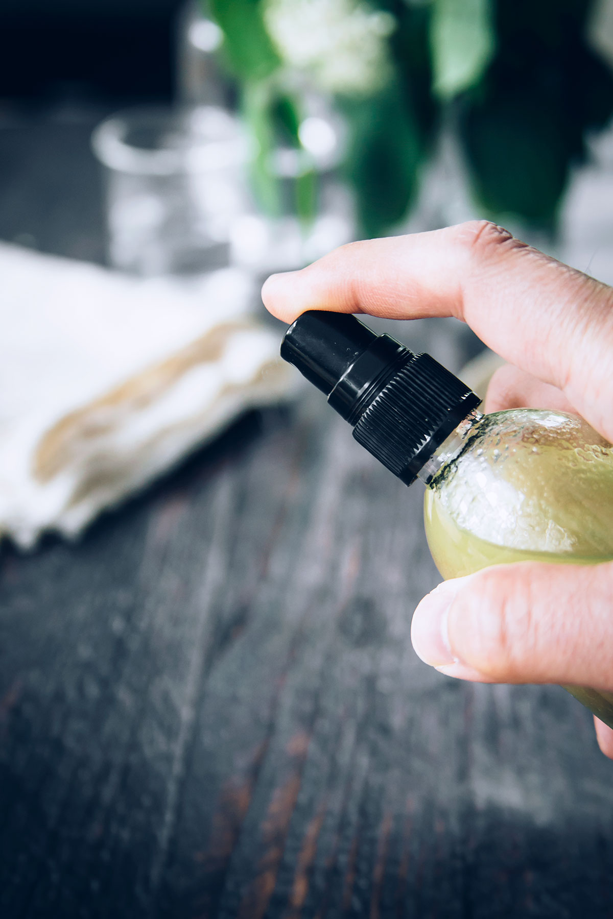 Make Your Own Wood Spray Cleaner HelloGlow.co