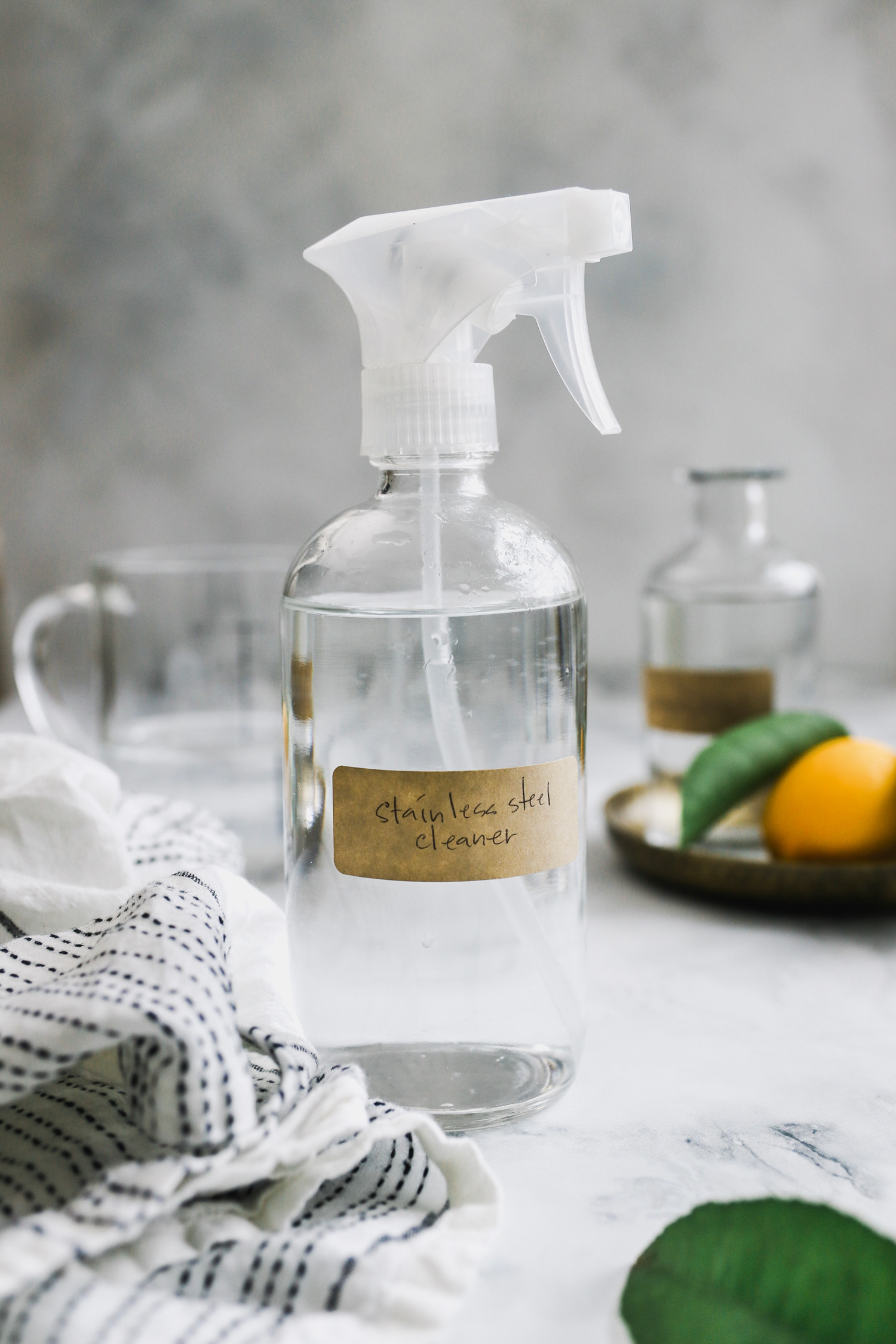 Diy Stainless Steel Cleaner Tribuntech