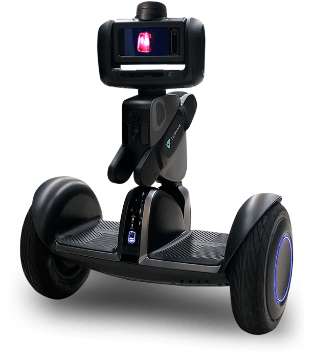 Hello Nimbo Empowering the Security Industry with Robotics and Artificial Intelligence