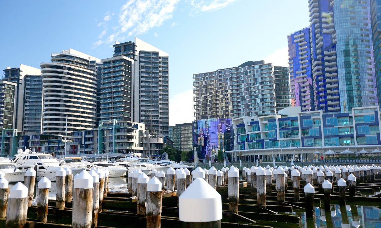 High Density Living Hell onWheels/Life One Handed