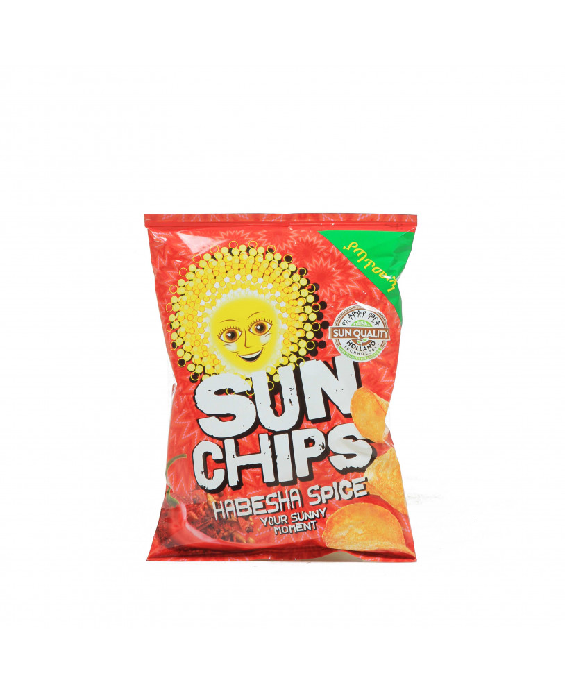 Sun Chips Habesha Spice (32gm)