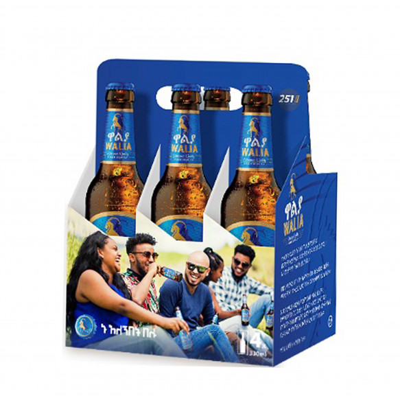Walia Beer(6 pcs)