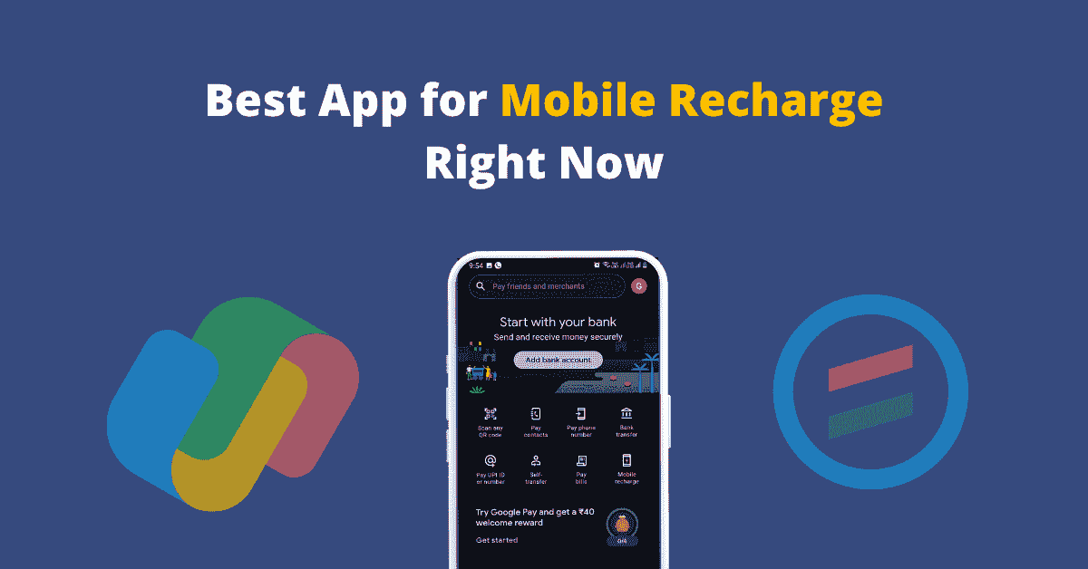 Best App for Mobile Recharge (of 2024) See Features HellooTech