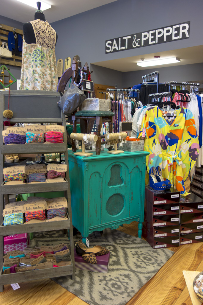 Salt & Pepper New Ownership! Hello Pamela Jo