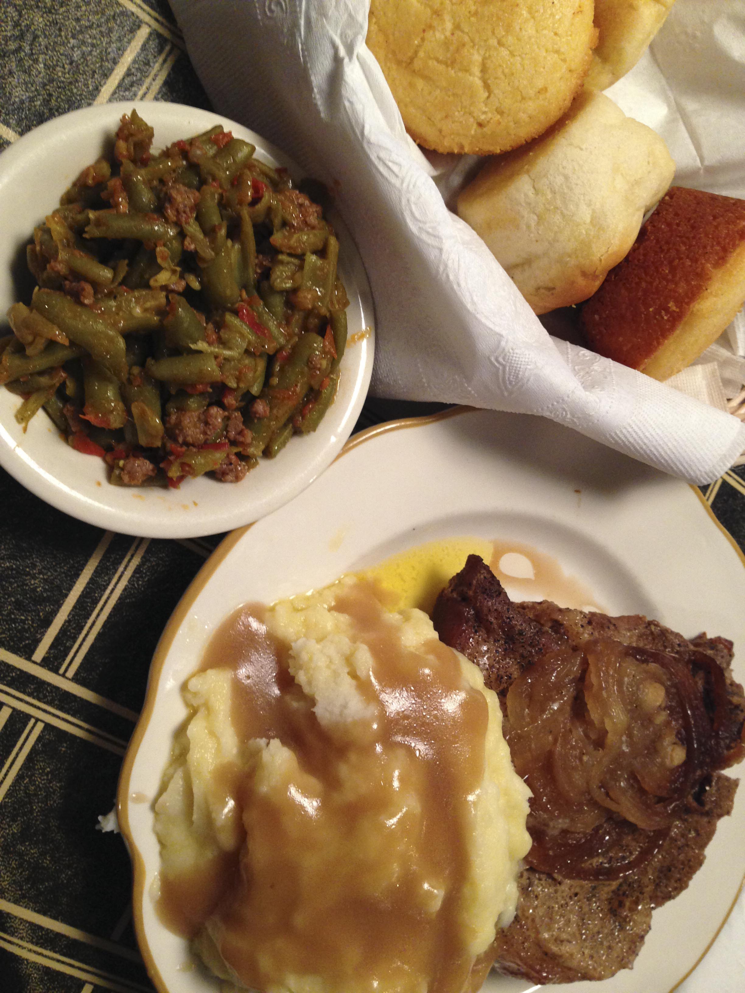 Sherman’s Greenville, MS Hello Pamela Jo