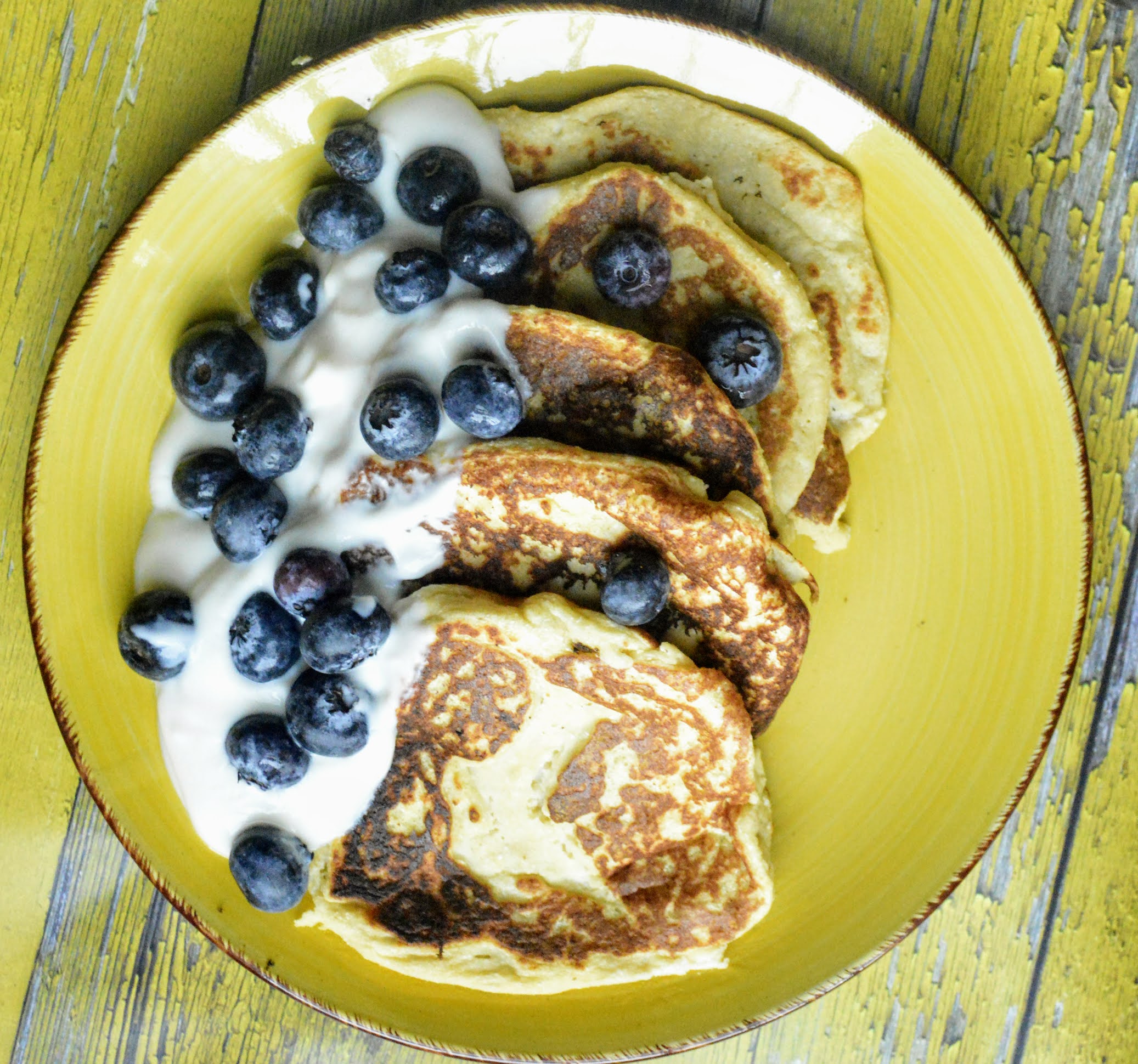 CHEESY TOFU PANCAKES HELLO PAMELO