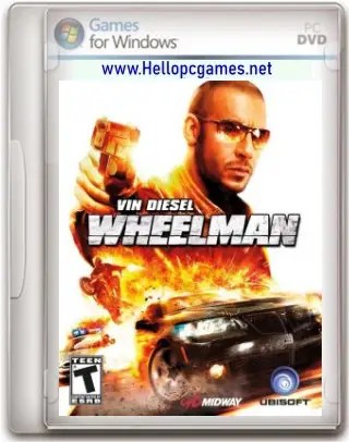 Wheelman Game - Free 100% Download For PC